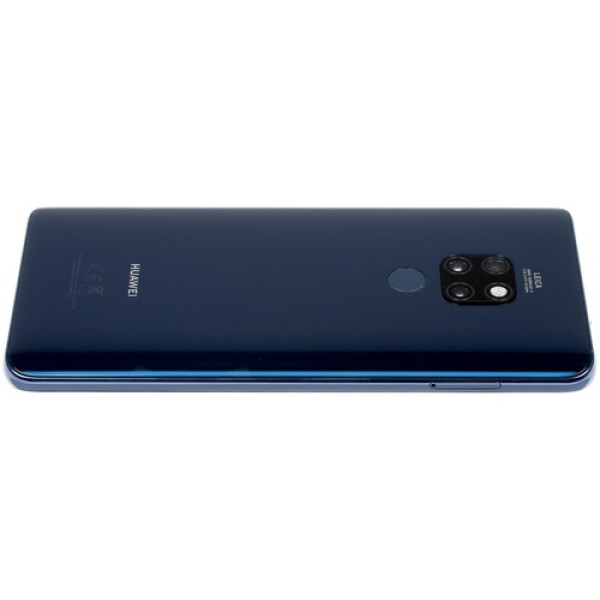Смартфон Huawei Mate 20 6.53" 128Gb Blue 8(2x2.6+2x1.9+2x1.8Ghz)/6144Mb/2244x1080/IPS/2SIM/LTE/NFC/Cam12+16+8/4000mAh/Android 9