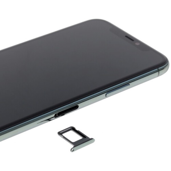 Смартфон Apple iPhone 11 Pro 5,8" 64Gb Midnight Green A13/4Gb/2436х1125/OLED/LTE/NFC/IP68/Cam12/iOS