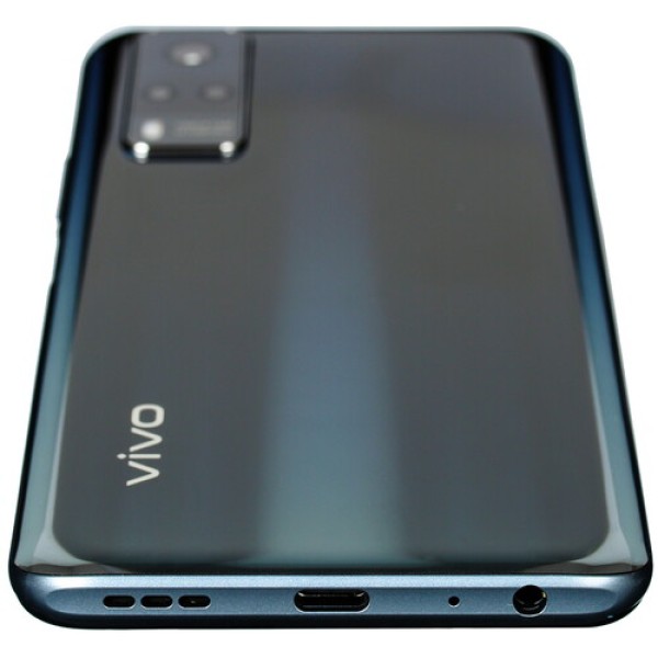 6.58" Смартфон Vivo Y31 64 ГБ черный