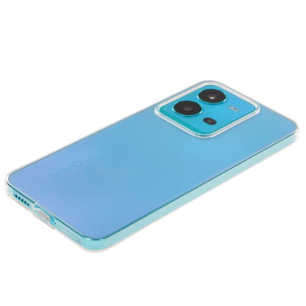 6.44" Смартфон Vivo V25 256 ГБ голубой