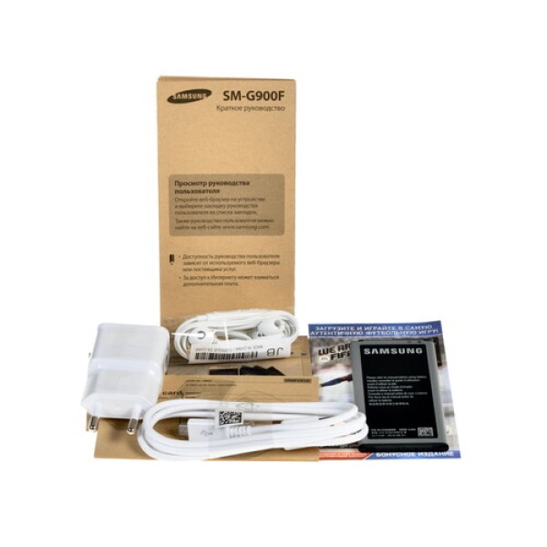 Смартфон Samsung SM-G900 Galaxy S5 5.1" 16Gb Blue + Планшет Samsung Tab 3 Lite 4x2.5Ghz/2048Mb/1920x1080/SAmoled/3G/LTE