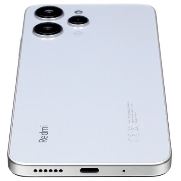 6.79" Смартфон Xiaomi Redmi 12 4G 128 ГБ серебристый