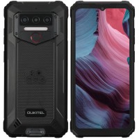 6.52" Смартфон Oukitel WP23 64 ГБ черный