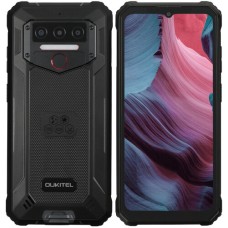6.52" Смартфон Oukitel WP23 64 ГБ черный