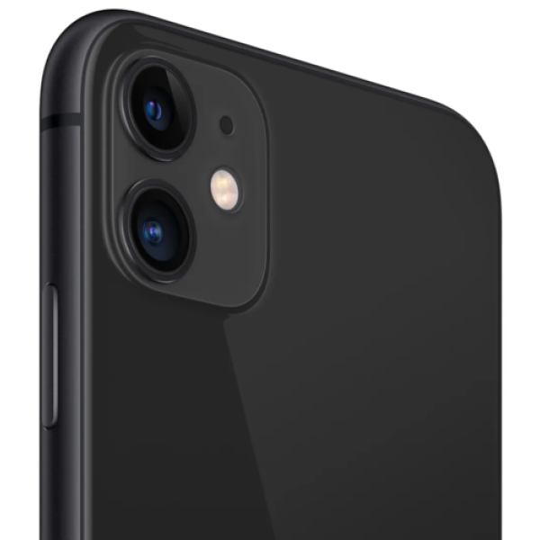 6.1" Смартфон Apple iPhone 11 128 ГБ черный