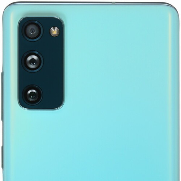 Смартфон Samsung Galaxy S20 FE 8/256Gb [6,5"/LTE/NFC/Cam12+12+8Mpx/4500mAh/Green]