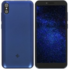 5.45" Смартфон DEXP BL155 32 ГБ синий