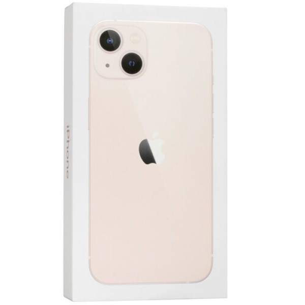 6.1" Смартфон Apple iPhone 13 128 ГБ розовый