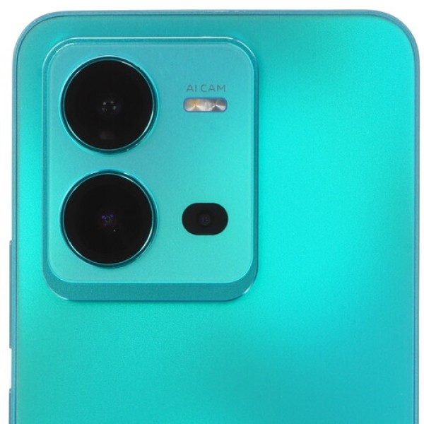 6.44" Смартфон Vivo V25 256 ГБ голубой