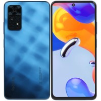 Смартфон Xiaomi Redmi Note 11 Pro 5G 8/128Gb [6.67"/5G /NFC/Cam108Mpx/5000mAh/Atlantic Blue]