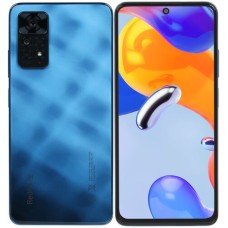 Смартфон Xiaomi Redmi Note 11 Pro 5G 8/128Gb [6.67"/5G /NFC/Cam108Mpx/5000mAh/Atlantic Blue]