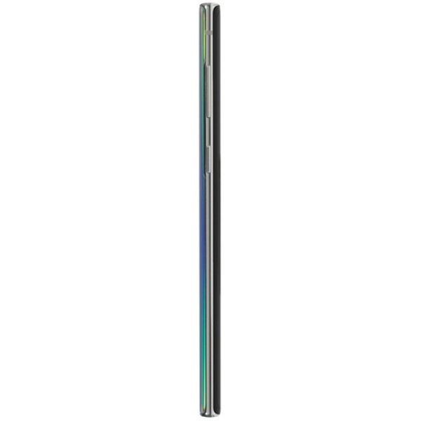 Смартфон Samsung Galaxy Note 10 6.3" 256Gb AuraGlow Exynos 9825(2x2.7Ghz+2x2.3Ghz+4x1.95Ghz)/8192Mb/3040x1440/dAMOLED/2SIM/LTE/Cam16+12+12/3500mAh/An9