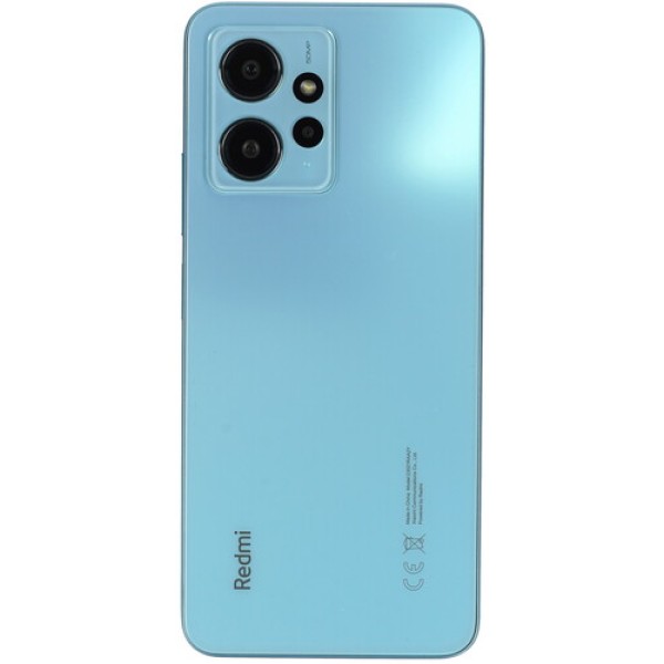 6.67" Смартфон Xiaomi Redmi Note 12 128 ГБ голубой