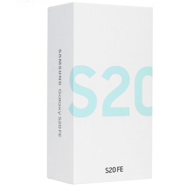 Смартфон Samsung Galaxy S20 FE 8/256Gb [6,5"/LTE/NFC/Cam12+12+8Mpx/4500mAh/Green]