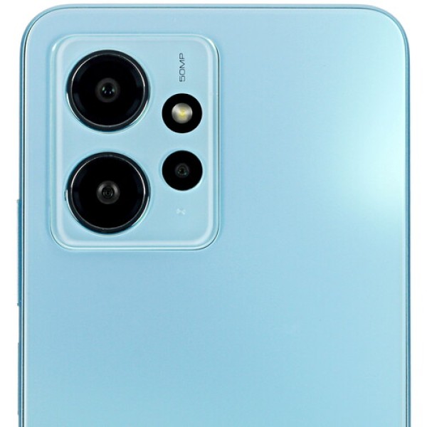 6.67" Смартфон Xiaomi Redmi Note 12 256 ГБ голубой