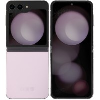 6.7" Смартфон Samsung Galaxy Z Flip5 512 ГБ фиолетовый