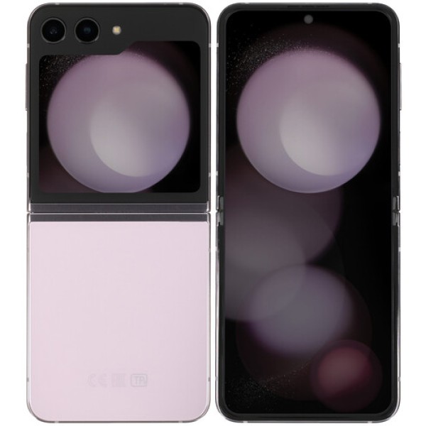 6.7" Смартфон Samsung Galaxy Z Flip5 512 ГБ фиолетовый
