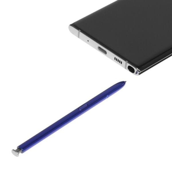 Смартфон Samsung Galaxy Note 10 6.3" 256Gb AuraGlow Exynos 9825(2x2.7Ghz+2x2.3Ghz+4x1.95Ghz)/8192Mb/3040x1440/dAMOLED/2SIM/LTE/Cam16+12+12/3500mAh/An9