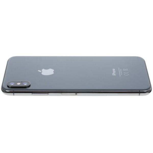 Смартфон Apple iPhone Xs Max 6,5" 512Gb Space Gray 6x2.5Ghz/4096Mb/2688х1242/OLED/LTE/NFC/IP68/Cam12+12/iOS