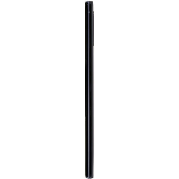 Смартфон Samsung Galaxy Note 10+ 6.8" 256Gb Black Exynos9825(2x2.7Ghz+2x2.3Ghz+4x1.95Ghz)/12Gb/3040x1440/dAMOLED/2SIM/LTE/Cam16+12+12/4300mAh/An9