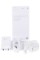 Смартфон Samsung SM-G920 Galaxy S6 5.1" 32Gb White 8x1.5Ghz/3072Mb/2560x1440/3G/LTE6/GPS/Cam16/2550mAh/Android 5.0