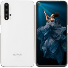 Смартфон Honor 20 6/128Gb [6,26"/LTE/NFC/Cam48+16+2+2Mpx/3750mAh/White]
