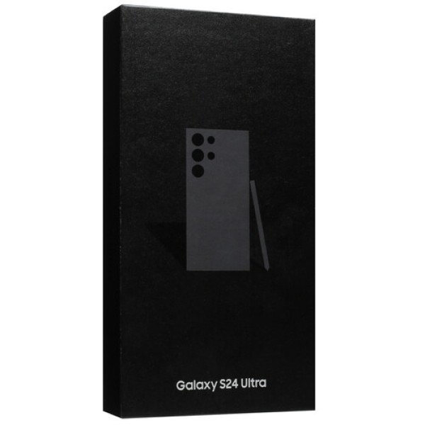 6.8" Смартфон Samsung Galaxy S24 Ultra 256 ГБ черный