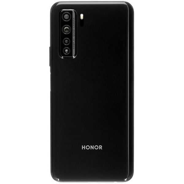 Смартфон Honor 30S 6/128Gb [6,5"/5G/NFC/Cam64+8+2+2Mpx/4000mAh/Black]