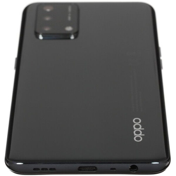 6.43" Смартфон OPPO A74 128 ГБ черный