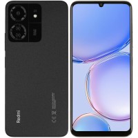 6.74" Смартфон Xiaomi Redmi 13C 256 ГБ черный
