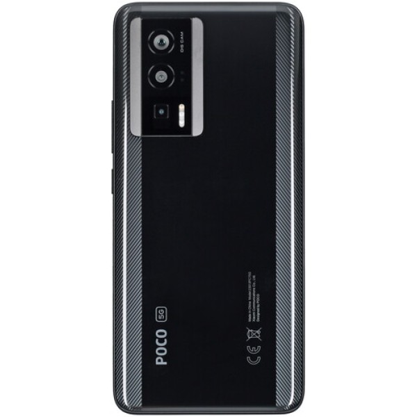 6.67" Смартфон POCO F5 Pro 256 ГБ черный