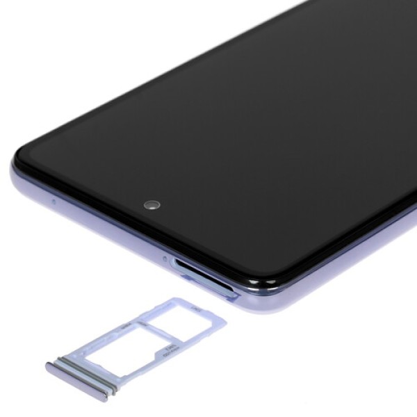 Смартфон Samsung Galaxy A52 4/128Gb [6,5"/LTE/NFC/Cam64+12+5+5/4500mAh/Violet]