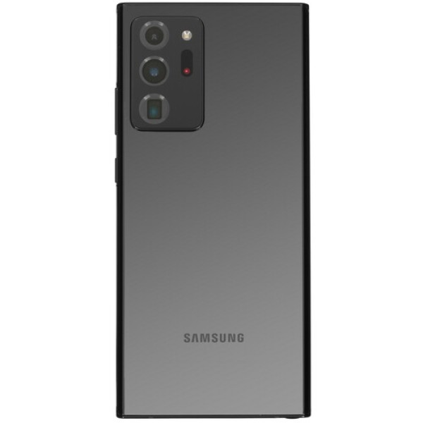 Смартфон Samsung Galaxy Note 20 Ultra 6.9" 256Gb Black Exynos990/8Gb/3088x1440/dAMOLED/LTE/Cam108+12+12/10Mp/4500mAh/Android