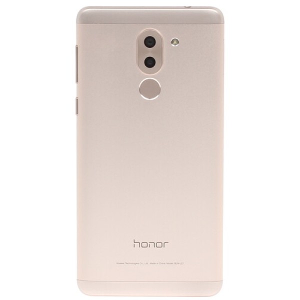 Смартфон Honor 6X Premium 5.5" 64Gb Gold 8x2.1Ghz/4096Mb/1920x1080/IPS/2SIM/LTE/Cam12+2/3340mAh/Android 6.0