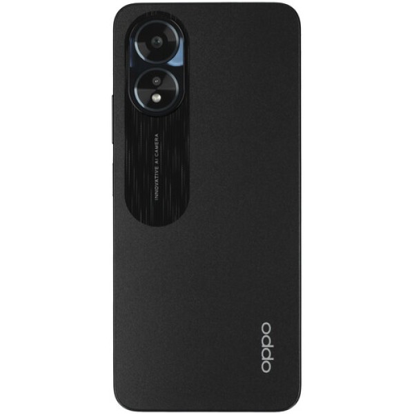6.56" Смартфон OPPO A38 128 ГБ черный