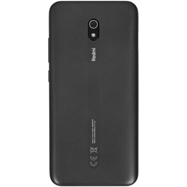 Смартфон Xiaomi Redmi 8A Midnight Black 6.22" 32GB 2x1.95 GHz & 6x1.45 GHz /2GB/720 x 1520/2SIM/LTE/GPS/IPS/Cam12/5000mAh/Android 9