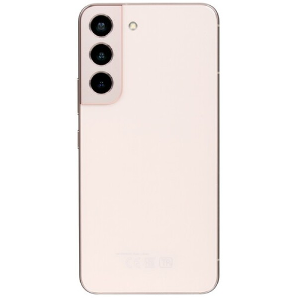 6.1" Смартфон Samsung Galaxy S22 128 ГБ розовый