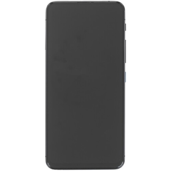 Смартфон Asus Zenfone 6 ZS630KL 6.4" 128Gb Black QSD855/8(1x2.84Ghz+3x2.41Ghz+4x1,78Ghz)/6144Mb/2340х1080/IPS/2SIM/LTE/NFC/Cam48+13/5000mAh/A8.1