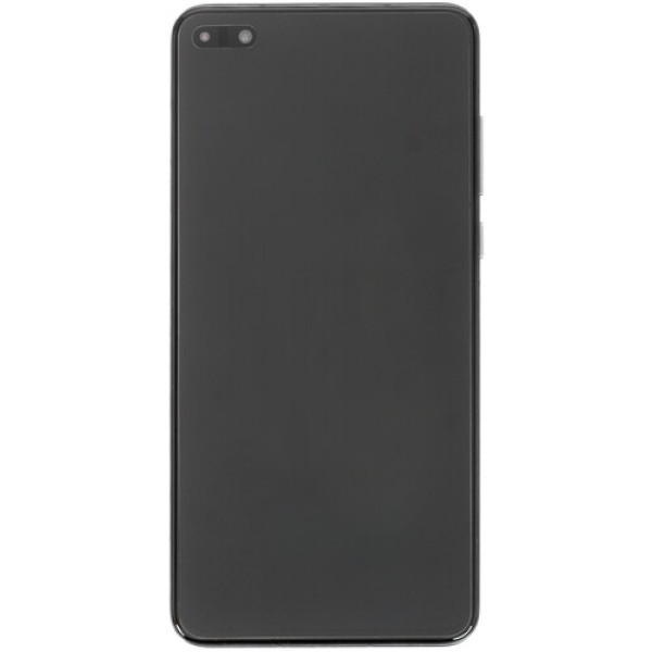 Смартфон Huawei P40 6.1" Black 128Gb Kirin 990 5G/8Gb/2340x1080/OLED/Cam50+16+8/32Mp/3800mAh/Android 10