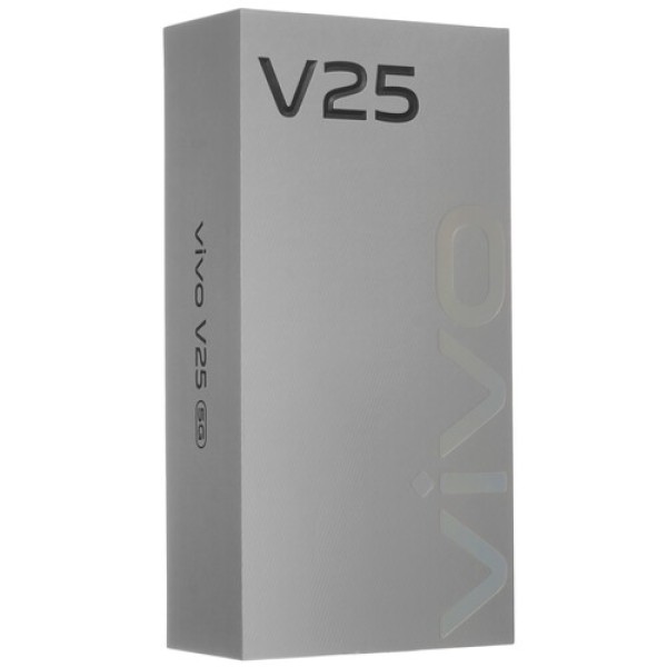 6.44" Смартфон Vivo V25 256 ГБ голубой