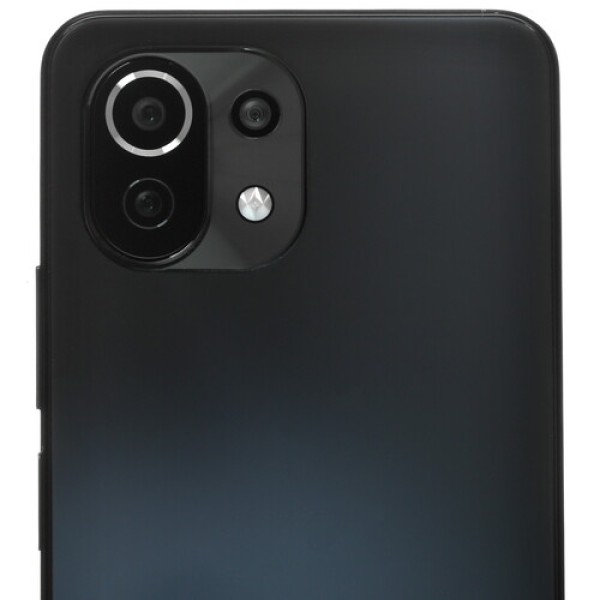 Смартфон Xiaomi 11 Lite 5G NE 8/128Gb [6,55"/5G/NFC/Cam64Mpx/4250mAh/Truffle Black]