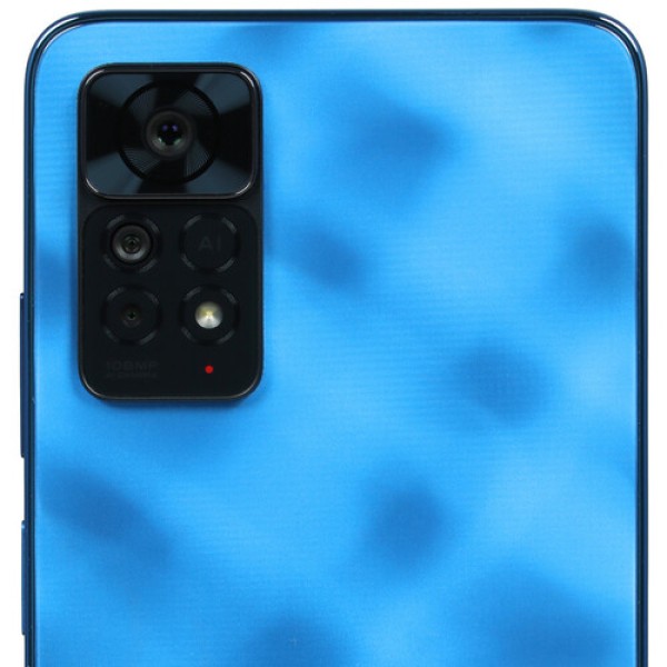 Смартфон Xiaomi Redmi Note 11 Pro 5G 8/128Gb [6.67"/5G /NFC/Cam108Mpx/5000mAh/Atlantic Blue]
