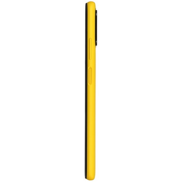 Смартфон POCO M3 4/64Gb [6,53"/LTE/Cam48Mpx/6000mAh/Yellow]