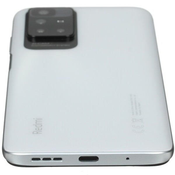 Смартфон Xiaomi Redmi 10 4/64Gb [6,5"/LTE/NFC/Cam50Mpx/5000mAh/Pebble White]
