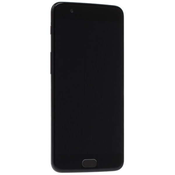 Смартфон OnePlus 5 5.5" 64Gb Grey 8x2.45Ghz/6144Mb/1920x1080/AMOLED/2SIM/GPS/LTE/Cam16+20/3300mAh/Android 7