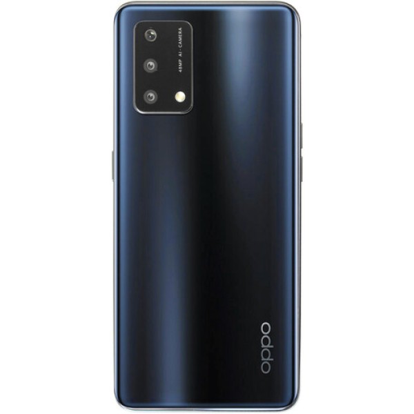 6.43" Смартфон OPPO A74 128 ГБ черный
