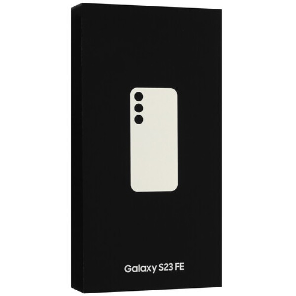 6.4" Смартфон Samsung Galaxy S23 FE 256 ГБ бежевый