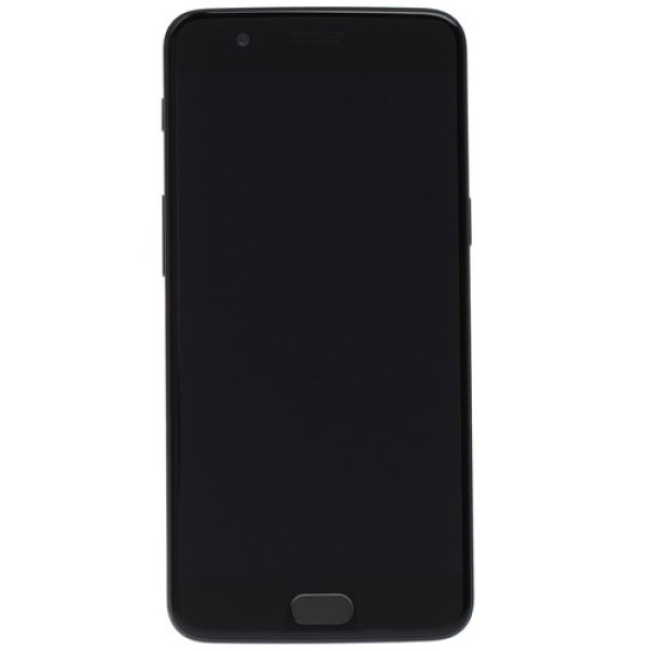 Смартфон OnePlus 5 5.5" 64Gb Grey 8x2.45Ghz/6144Mb/1920x1080/AMOLED/2SIM/GPS/LTE/Cam16+20/3300mAh/Android 7