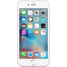 Смартфон Apple iPhone 6S 4.7" 128Gb Rose Gold 2x1.8Ghz/2048Mb/1334x750/IPS/3G/LTE/GPS/Cam12AF/iOS
