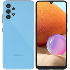 6.4" Смартфон Samsung Galaxy A32 128 ГБ голубой